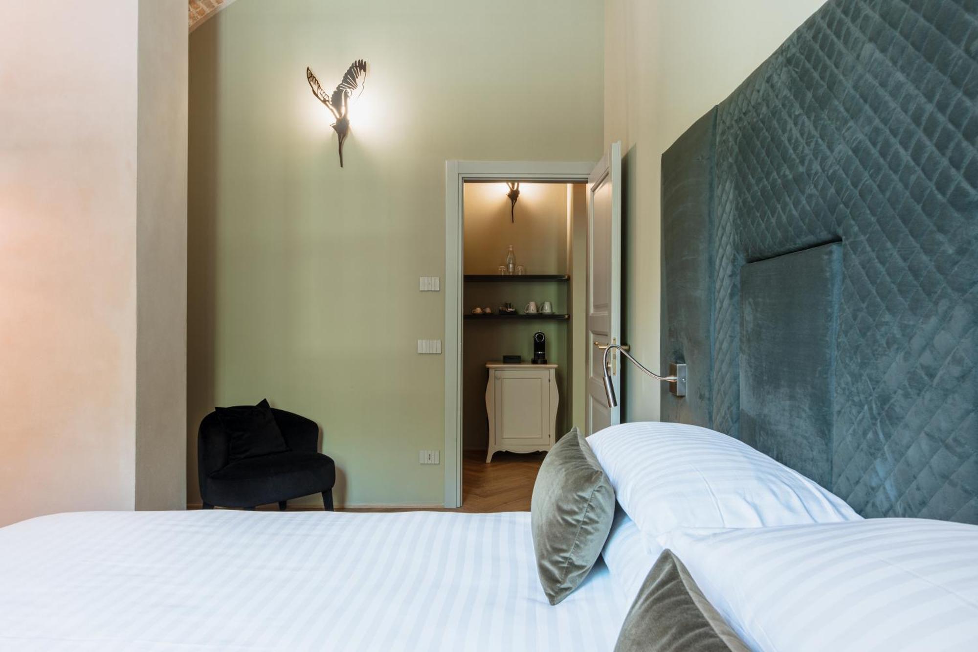 Pavillon Suite & Apartments Пескьера-дель-Гарда Экстерьер фото