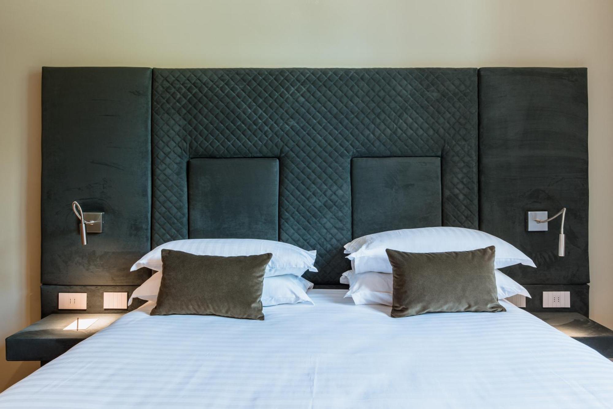 Pavillon Suite & Apartments Пескьера-дель-Гарда Экстерьер фото