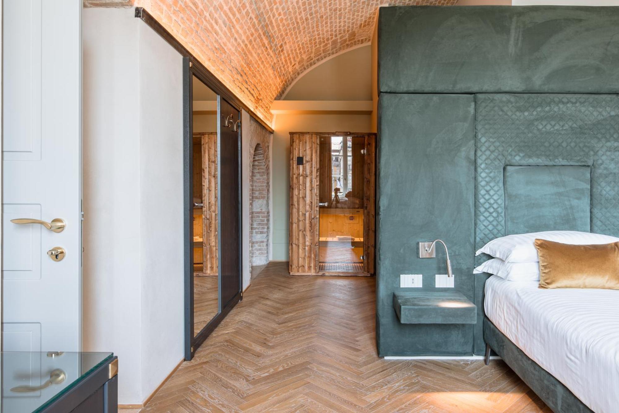 Pavillon Suite & Apartments Пескьера-дель-Гарда Экстерьер фото