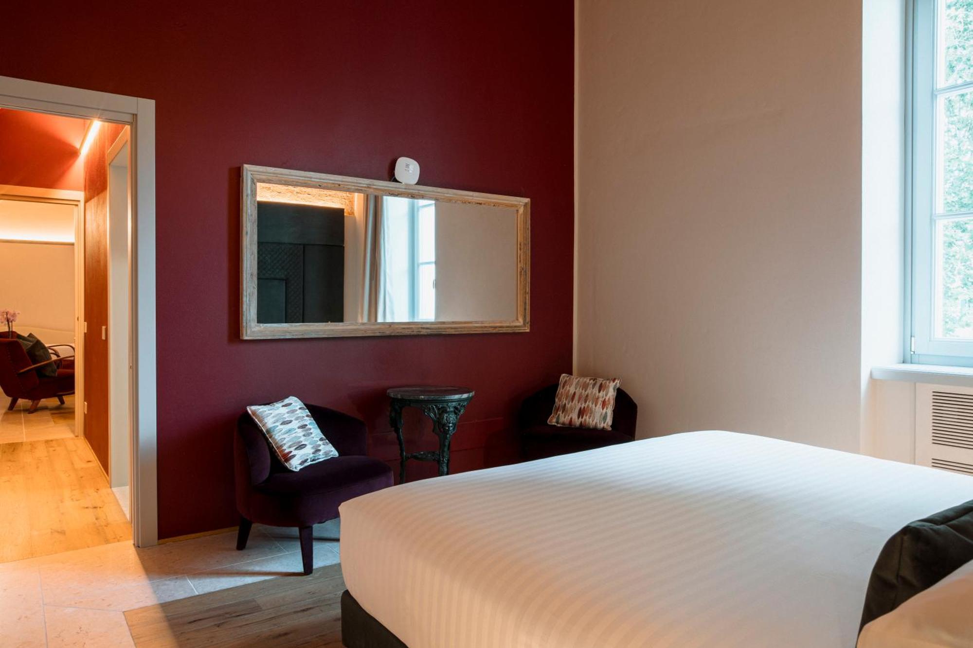 Pavillon Suite & Apartments Пескьера-дель-Гарда Экстерьер фото